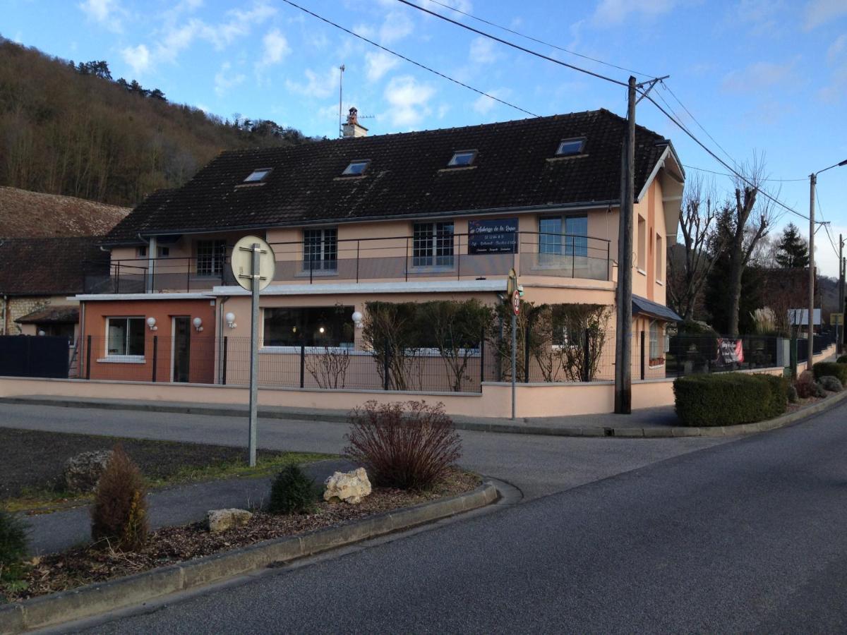 Auberge De La Roque La Roquette Eksteriør billede
